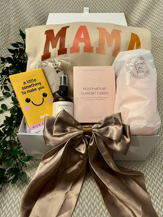Cradled Hamper