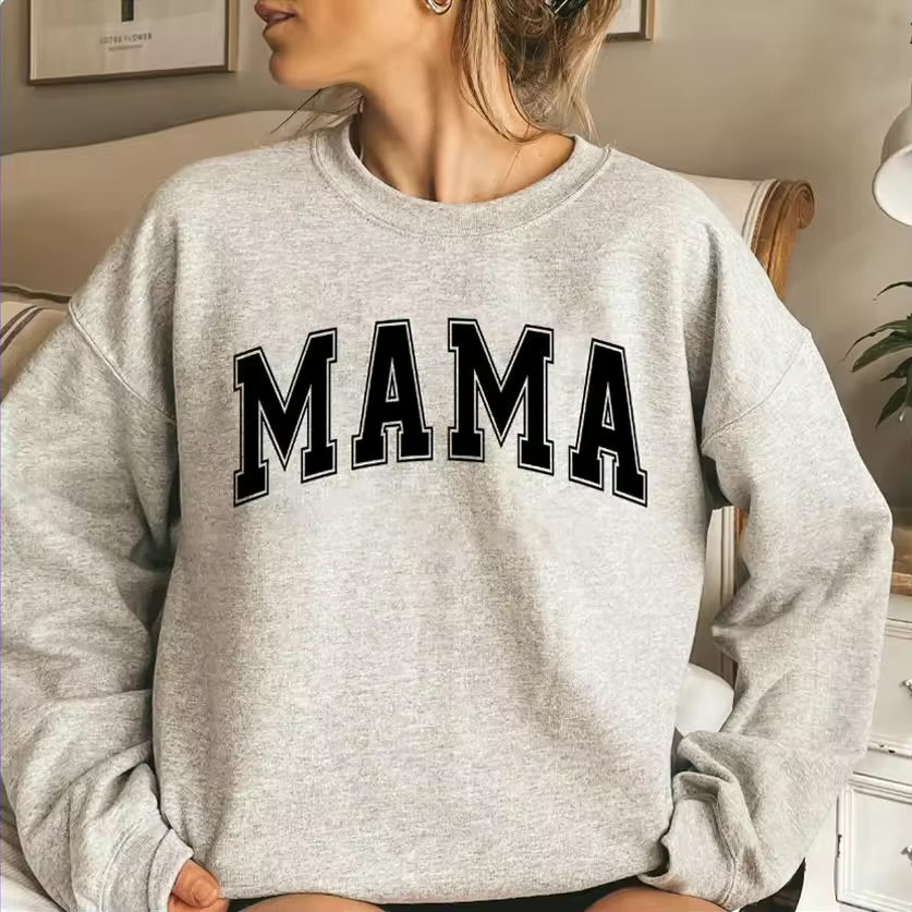 MAMA Sweatshirt - Grey