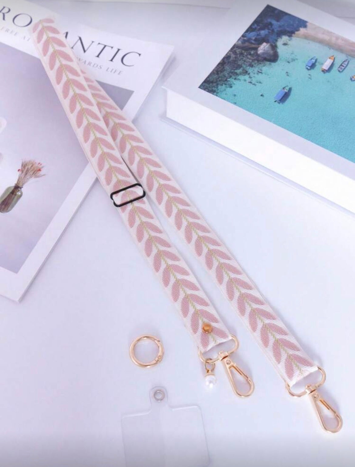 Mobile Phone Lanyard